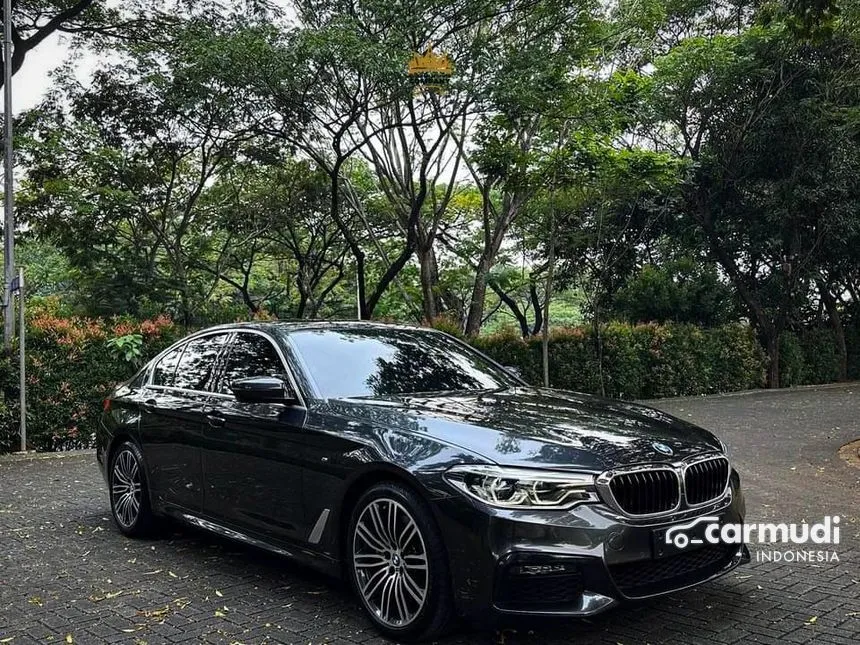 2019 BMW 530i M Sport Sedan