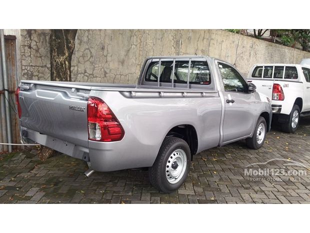 Toyota Hilux Mobil Bekas Baru dijual di Indonesia - Dari Toyota Hilux Mobil Bekas Baru dijual di Indonesia - Dari