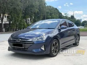 2019 Hyundai Elantra 2.0 Executive Sedan