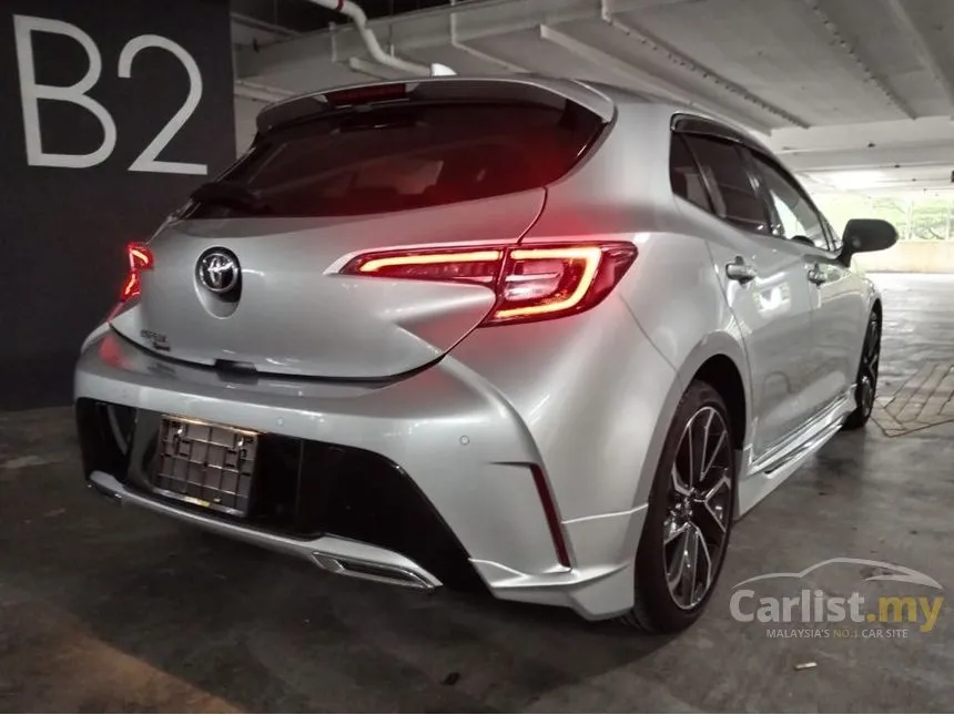 2020 Toyota Corolla Sport G Z Hatchback