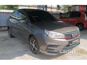 2024 Proton Saga 1.3 Premium S Sedan