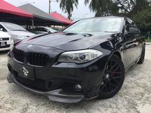 BMW 520i 2.0 M Sport SUNROOF TWIN TURBO