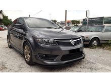 2014 Proton Preve 1.6 CFE Premium Turbo Push Start