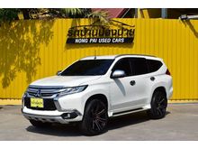 2016 Mitsubishi Pajero Sport 2.4 (ปี 15-18) GT Premium 4WD SUV