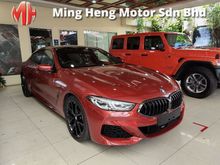 2019 BMW 840i 3.0 M Sport Coupe GRAN 4 Door - UNREGISTERED -