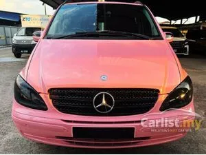 2010 Mercedes-Benz Viano 3.5 MPV
