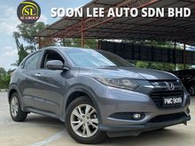 2015 Honda HR-V 1.8 i-VTEC V SUV (A) FULL SERVICE RECORD