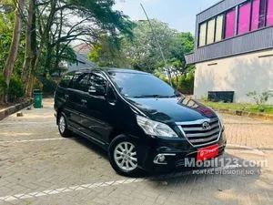 2014 Toyota Kijang Innova 2.0 V MPV