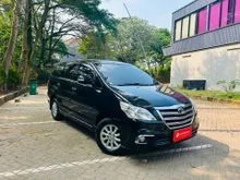 2014 Toyota Kijang Innova 2.0 V MPV - Kondisi Istimewa - TDP Mulai 25 JT - Pajak Panjang (H)