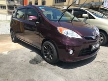 2010 Perodua Alza 1.5 EZi MPV