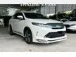 Used 2018 Toyota HARRIER 2.0 TURBO LUXURY 360 CAM