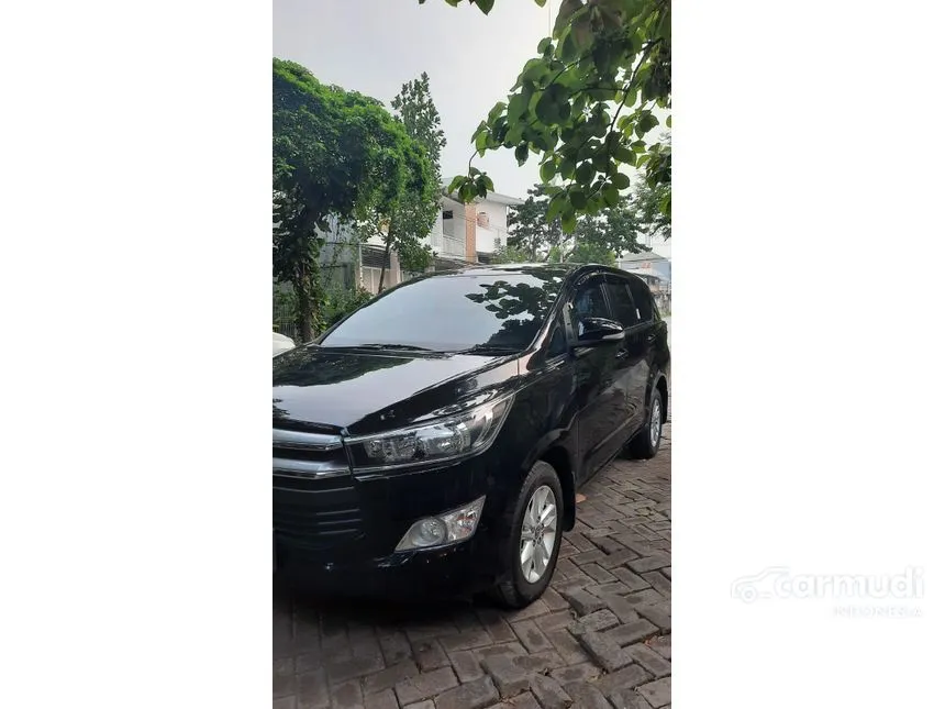 2019 Toyota Kijang Innova G MPV