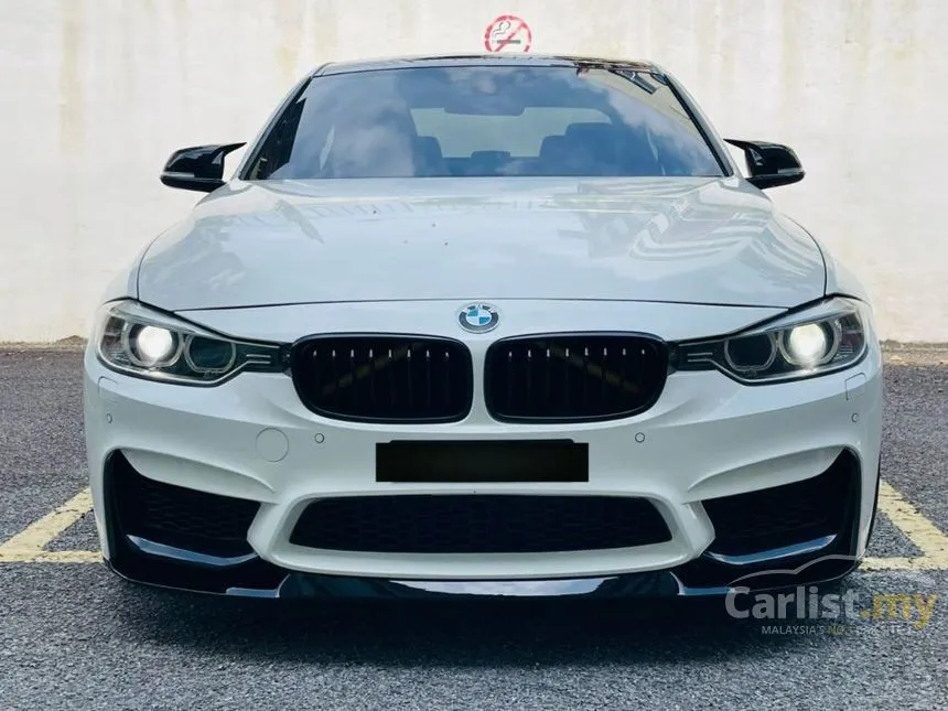 2015 BMW 328i M Sport Sedan