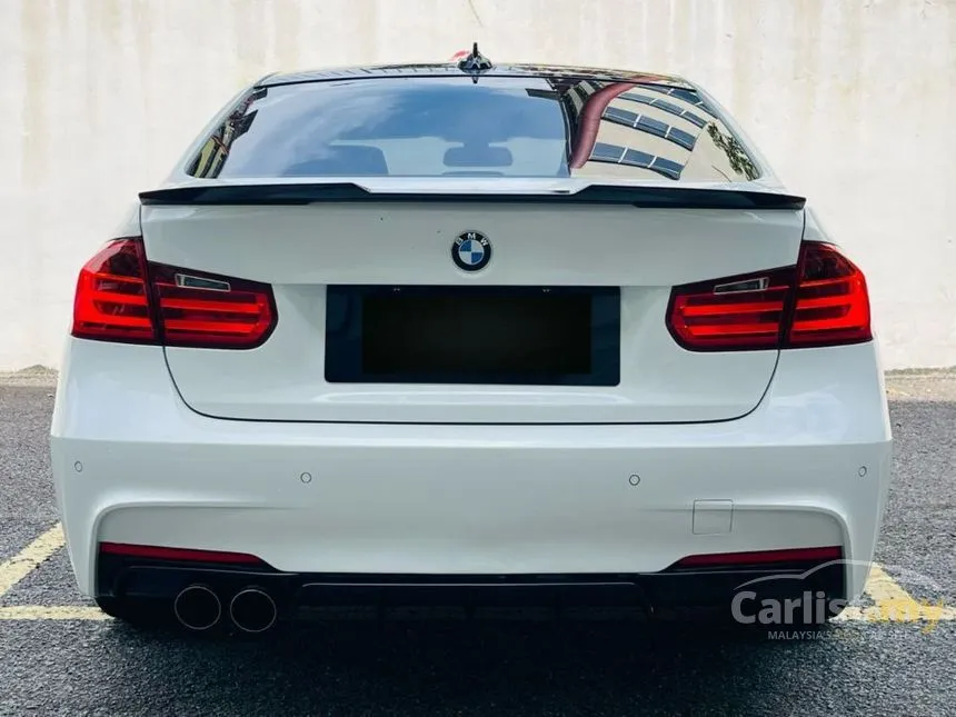 2015 BMW 328i M Sport Sedan