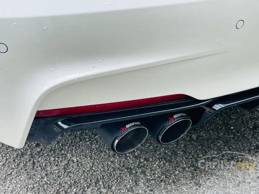 2015 BMW 328i M Sport Sedan