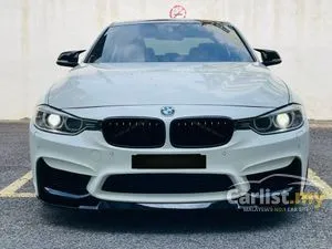 2015 BMW 328i 2.0 M Sport Sedan