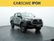 Used 2022 Toyota Hilux 2.4 Truck_No Hidden Fee