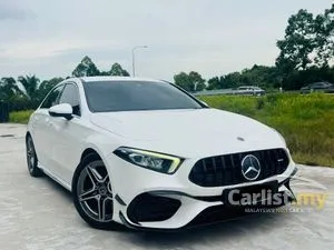 2020 Mercedes-Benz A250 2.0 AMG Line Sedan