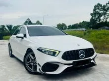 2020 Mercedes-Benz A250 2.0 AMG Line Sedan
