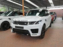 2018 Land Rover Range Rover Sport 3.0 SDV6 HSE SUV ( NEW FACELIFT )