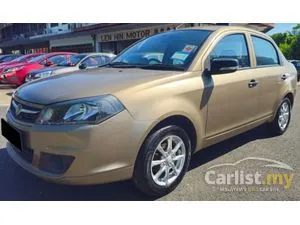2014 Proton Saga 1.3 FLX Executive Sedan