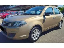 2014 PROTON SAGA 1.3 A FLX CVT EXECUTIVE (AT) (SEDAN) (GOOD CONDITION) CAFE LATTE 25,000KMS