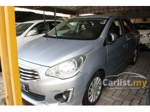 2013 Mitsubishi Attrage 1.2 SE Sedan (A) USED CAR