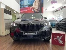 2025 BMW X5 3.0 G05 (ปี 19-25) xDrive50e M Sport AWD SUV