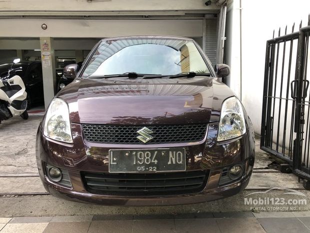 Suzuki Swift Mobil Bekas Dijual Di Surabaya Jawa Timur Indonesia Dari 128 Mobil Di Mobil123