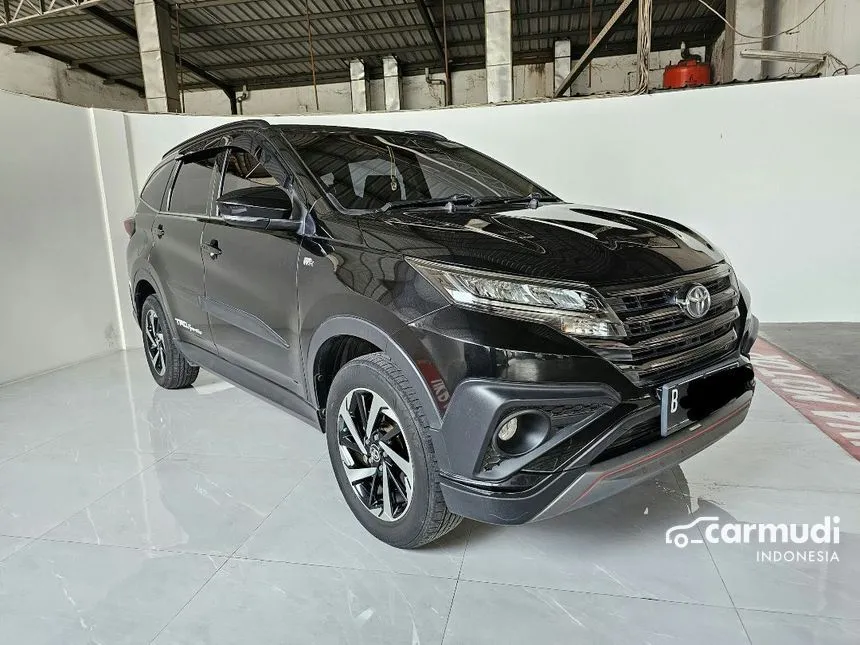 2019 Toyota Rush TRD Sportivo SUV