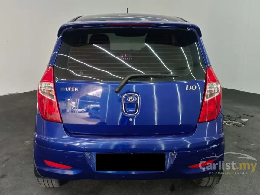 2011 Inokom i10 Epsilon Standard Spec Hatchback