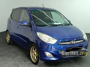 2011 Inokom i10 1.1 Epsilon Standard Spec Hatchback