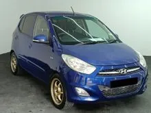 2011 Inokom i10 1.1 Epsilon Standard Spec Hatchback  CAR KING - CONDITION PERFECT - NOT FLOOD CAR - NOT ACCIDENT CAR - TRADE IN WELCOME