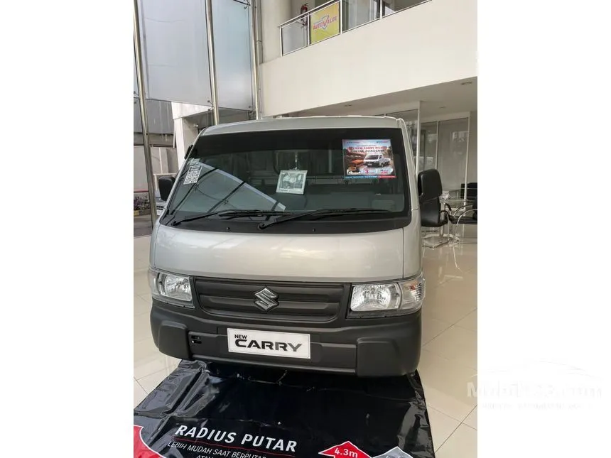 Jual Mobil Suzuki Carry 2024 FD 1.5 di DKI Jakarta Manual Pick
