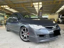 2007 Honda CIVIC 2.0 Type R (M) FD2R K20A Convert