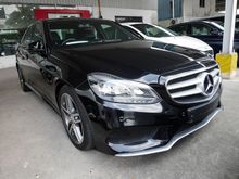 2015 Mercedes-Benz E250 (A) 2.0 AMG