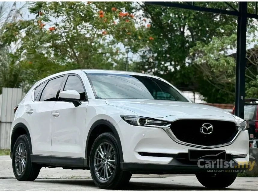 2022 Mazda CX-5 SKYACTIV-G High SUV