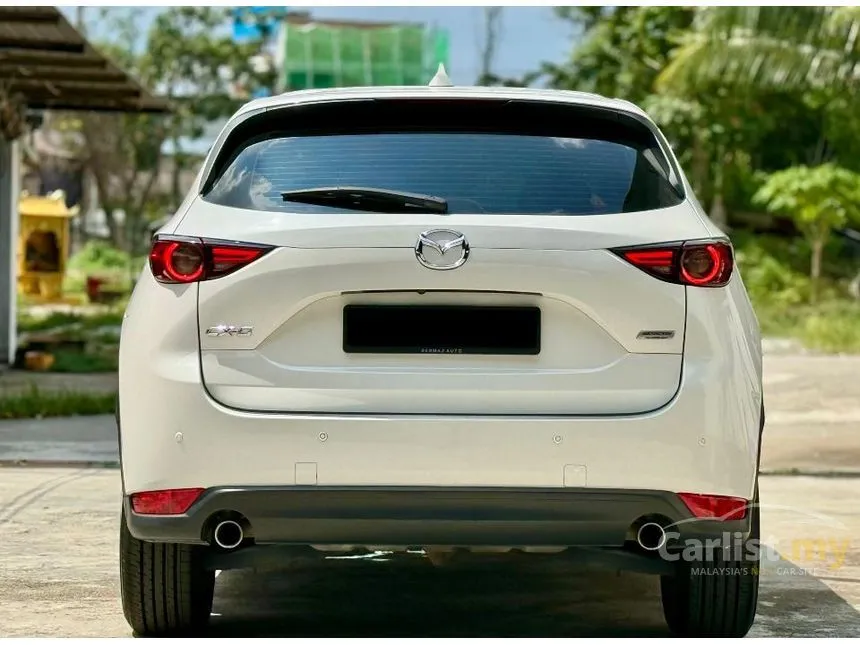 2022 Mazda CX-5 SKYACTIV-G High SUV