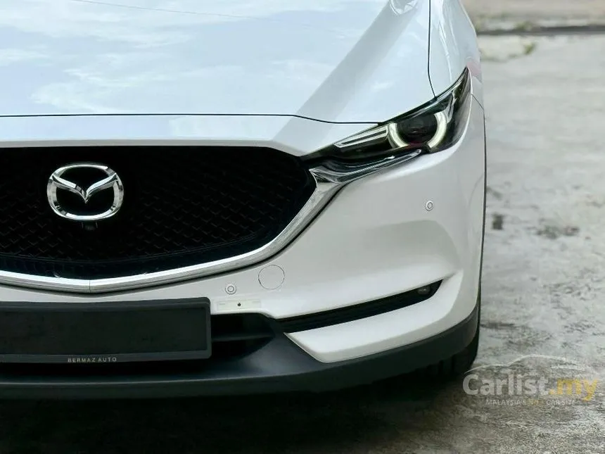 2022 Mazda CX-5 SKYACTIV-G High SUV