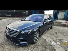 2018 Mercedes-Benz S450L 3.0 AMG Line Sedan