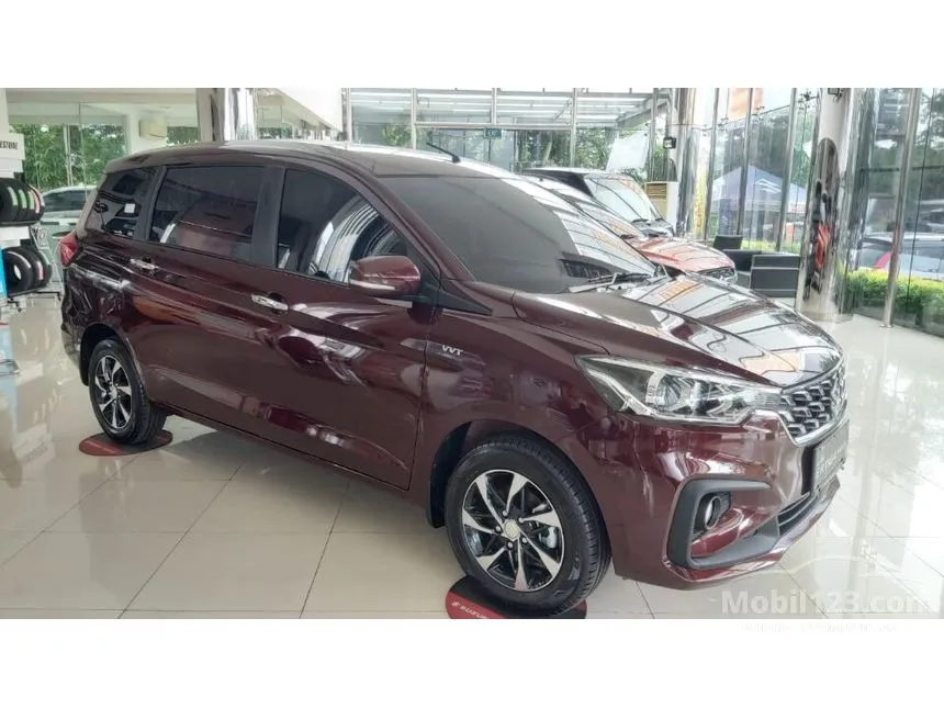 2022 Suzuki Ertiga GX MPV