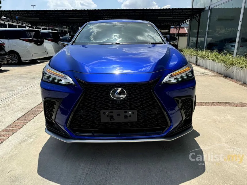 2022 Lexus NX 350 F Sport SUV