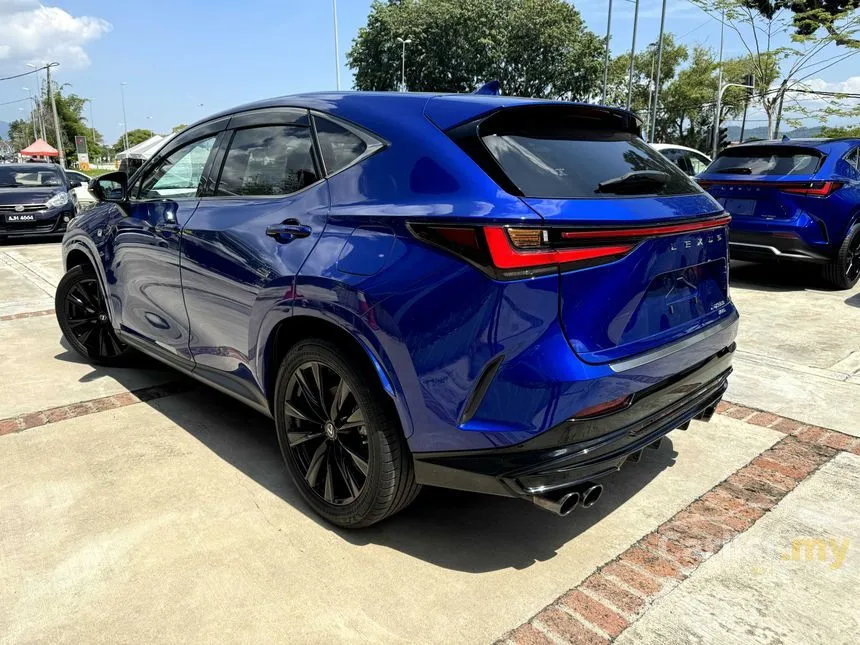 2022 Lexus NX 350 F Sport SUV