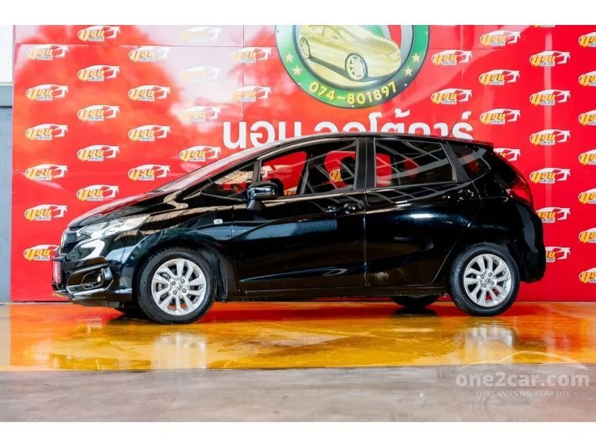 2020 Honda Jazz V+ i-VTEC Hatchback