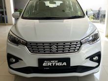 2020 Suzuki Ertiga 1,5 GL MPV