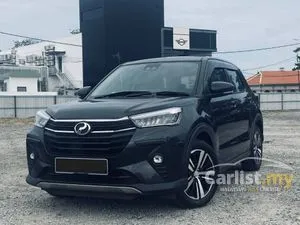 2022 Perodua Ativa 1.0 H SUV