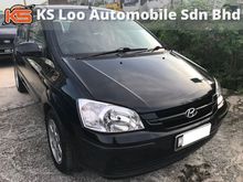 Hyundai Getz 1.3 GL (A) SEMUA MASALAH BOLEH BUAT LOAN DISINI - CCRIS CTOS , AKPK , BLACKLIST , TIADA DOCUMENT , PTPTN - ALL PROBLEM CAN LOAN HERE
