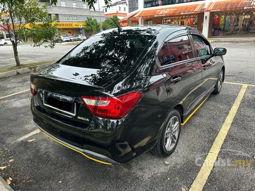 2020 Proton Saga Anniversary Edition Sedan