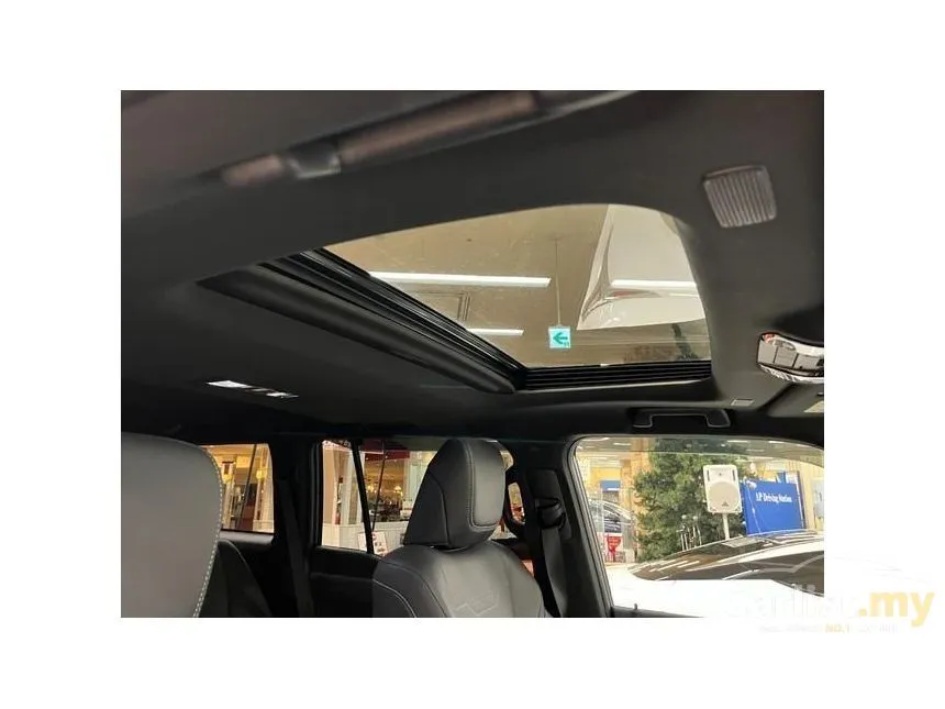 2025 Lexus GX 550 Luxury Plus SUV
