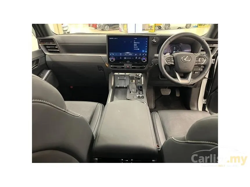 2025 Lexus GX 550 Luxury Plus SUV